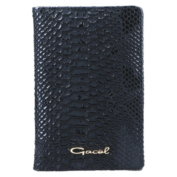 Billetera - Gacel - SF - Negro -