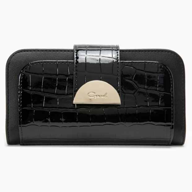 Billetera - Gacel - SF - Negro -
