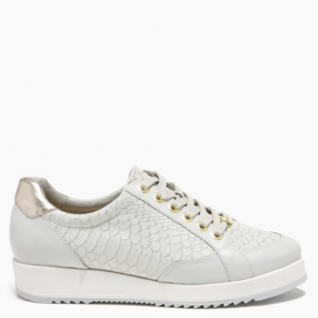 Zapatilla - Gacel Go - 0073 - Off White - 0657001