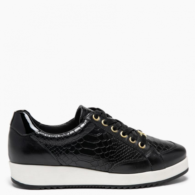 Zapatilla - Gacel Go - 0073 - Negro - 0656918
