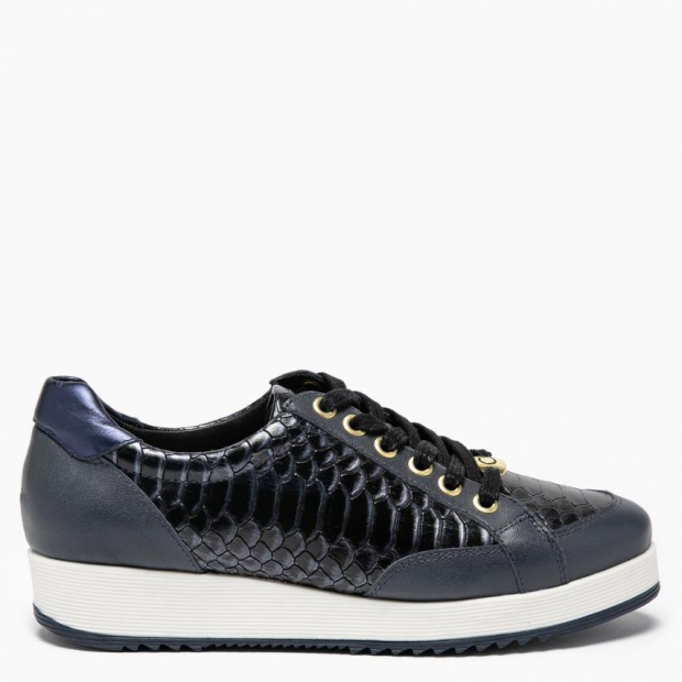 Zapatilla - Gacel Go - 0073 - Negro - 0657207