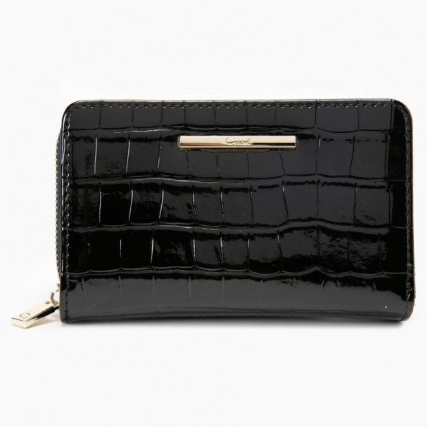 Billetera - Gacel - SF - Negro -