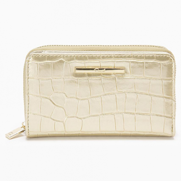 Billetera - Gacel - SF - Dorado -