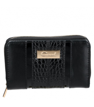 Billetera - Gacel - SF - Negro -