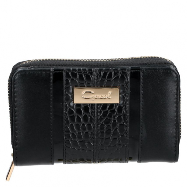 Billetera - Gacel - SF - Negro -