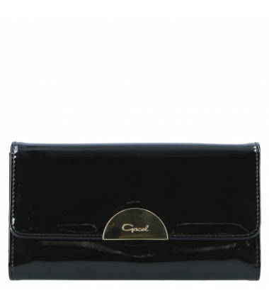 Billetera - Gacel - SF - Negro -