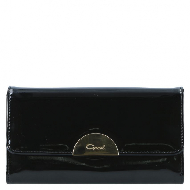 Billetera - Gacel - SF - Negro -
