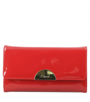 Billetera - Gacel - SF - Rojo -