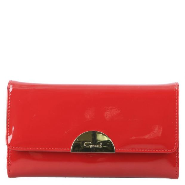 Billetera - Gacel - SF - Rojo -