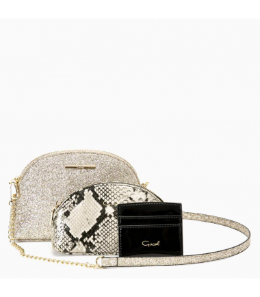 Billetera - PROMOCIONAL ACCESORIO GACEL - SF - Dorado -