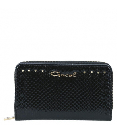 Billetera - Gacel - SF - Negro -