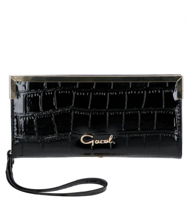 Billetera - Gacel - SF - Negro -