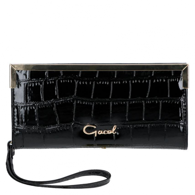 Billetera - Gacel - SF - Negro -