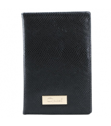 Billetera - Gacel - SF - Negro -
