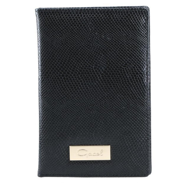 Billetera - Gacel - SF - Negro -