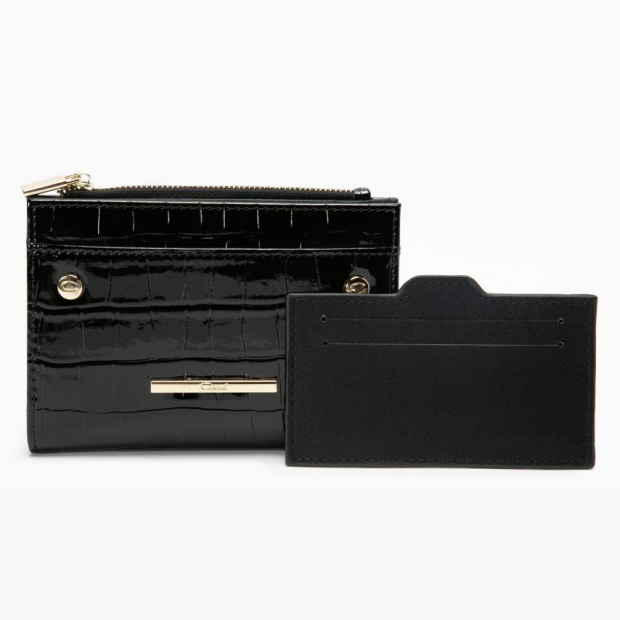 Billetera - Gacel - SF - Negro -