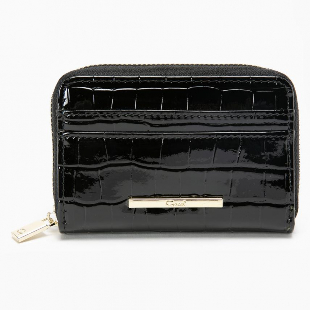 Billetera - Gacel - SF - Negro -