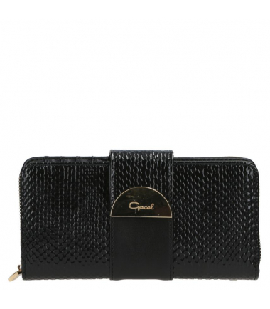 Billetera - Gacel - SF - Negro -