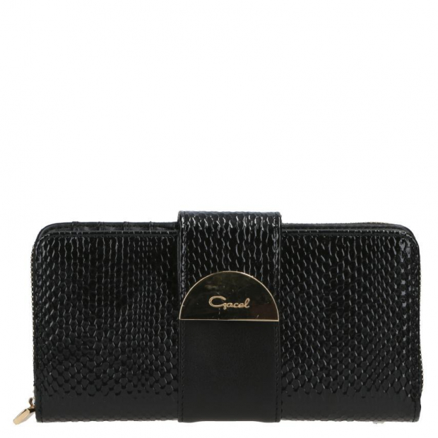 Billetera - Gacel - SF - Negro -