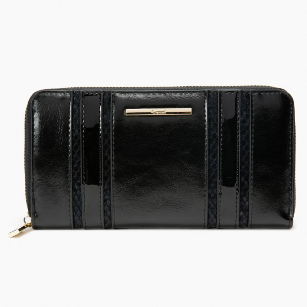 Billetera - Gacel - SF - Negro -
