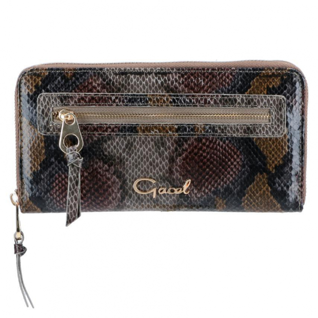 Billetera - Gacel - SF - Taupe -