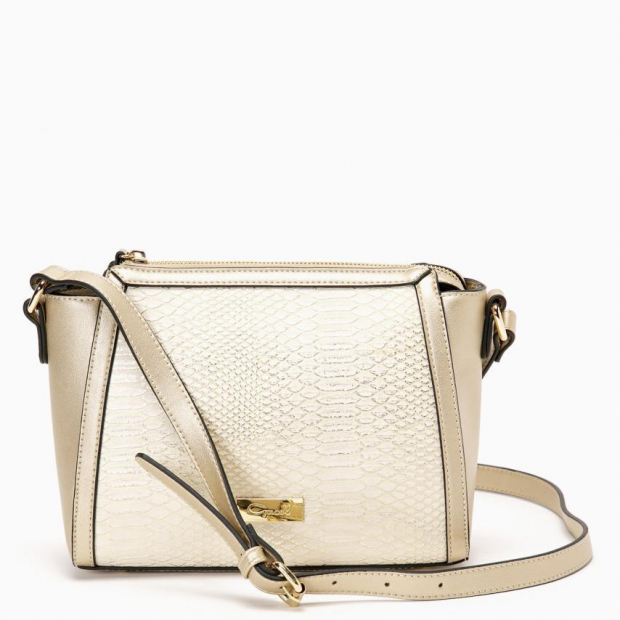Cartera - PROMOCIONAL ACCESORIO GACEL - SF - Dorado -