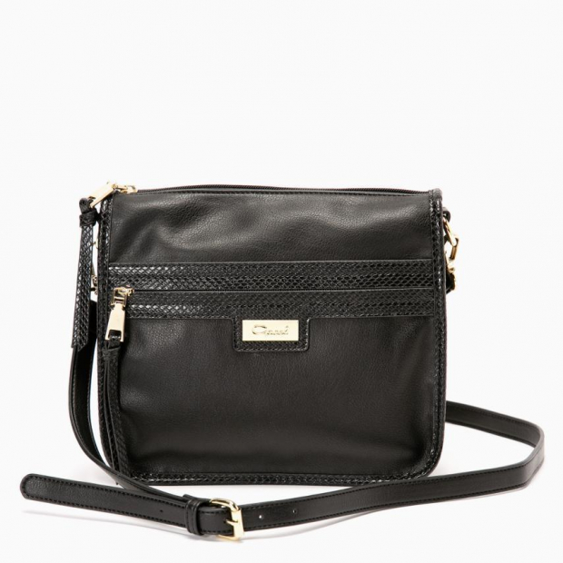 Cartera - Gacel - SF - Negro -