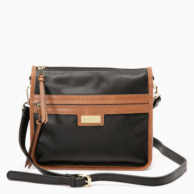 Cartera - Gacel - SF - Chocolate -