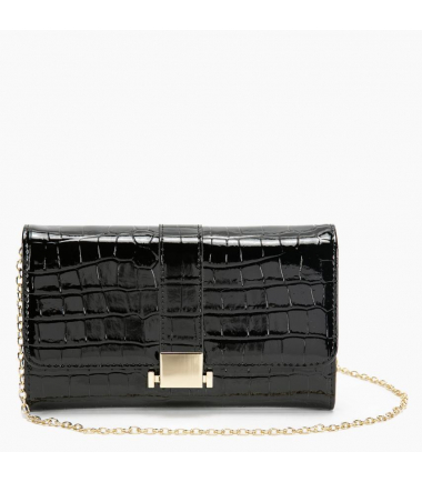 Cartera - Gacel - SF - Negro -