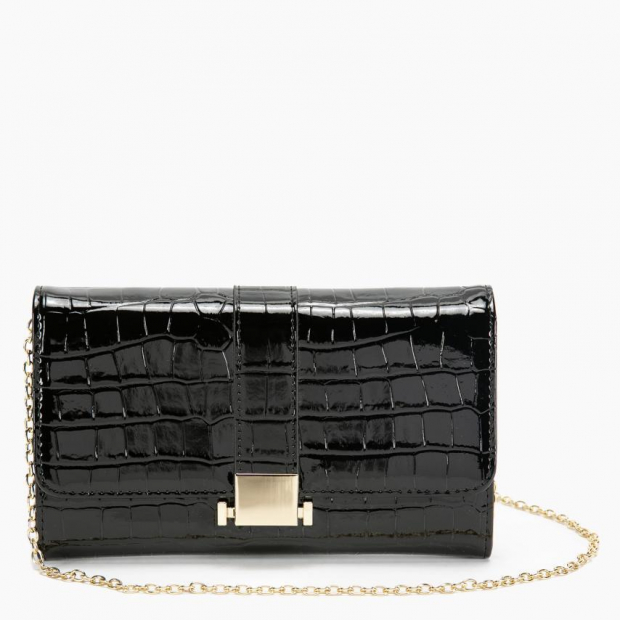 Cartera - Gacel - SF - Negro -