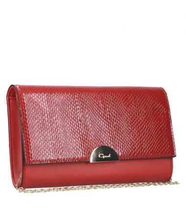 Cartera - Gacel - SF - Rojo -