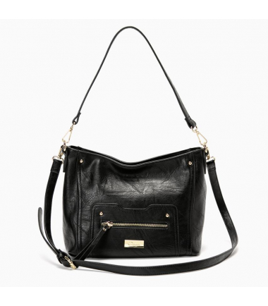 Cartera - Gacel - SF - Negro -