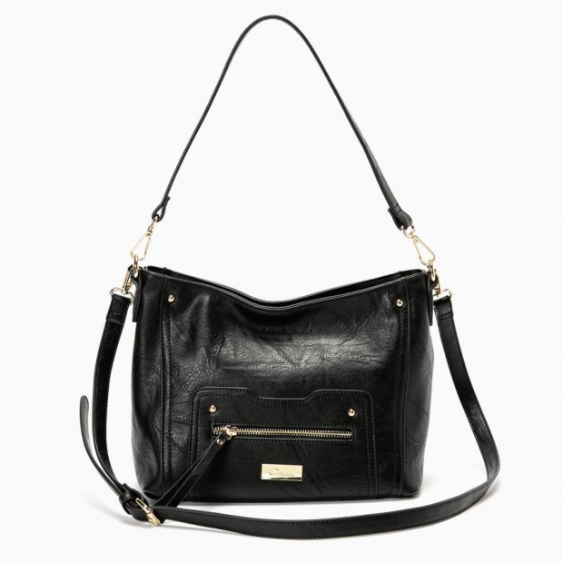 Cartera - Gacel - SF - Negro -