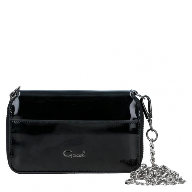 Cartera - Gacel - SF - Negro -