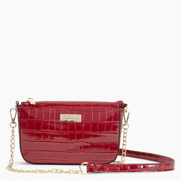 Cartera - Gacel - SF - Rojo -