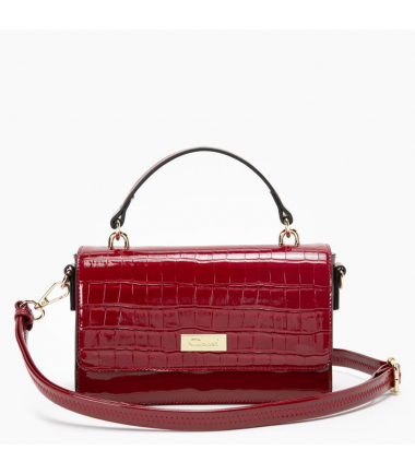 Cartera - Gacel - SF - Rojo -