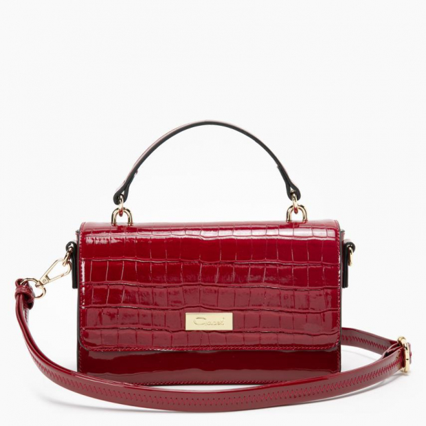 Cartera - Gacel - SF - Rojo -
