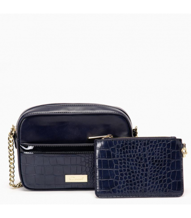 Cartera - Gacel - SF - Marino -