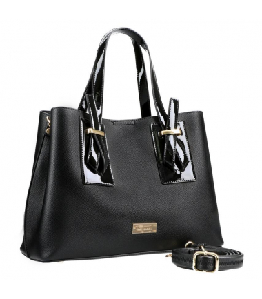 Cartera - Gacel - SF - Negro -