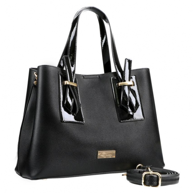 Cartera - Gacel - SF - Negro -