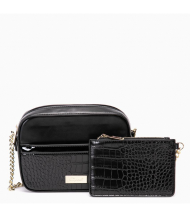 Cartera - Gacel - SF - Negro -