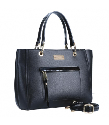 Cartera - Gacel - SF - Negro -