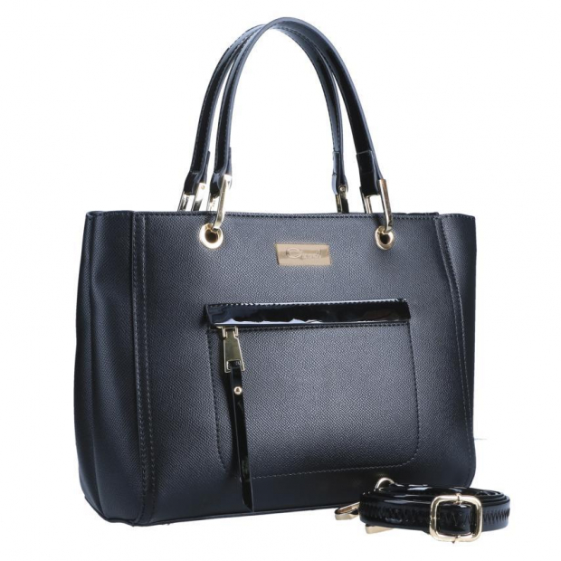Cartera - Gacel - SF - Negro -
