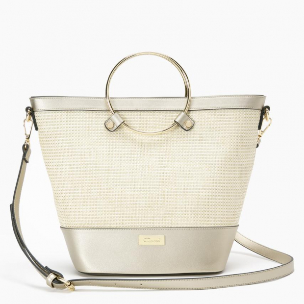 Cartera - PROMOCIONAL ACCESORIO GACEL - SF - Dorado -