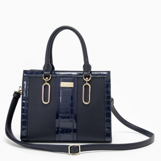 Cartera - Gacel - SF - Marino -