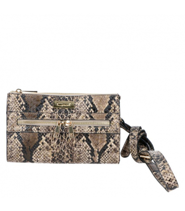 Cartera - PROMOCIONAL ACCESORIO GACEL - SF - Dorado -