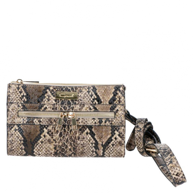 Cartera - PROMOCIONAL ACCESORIO GACEL - SF - Dorado -