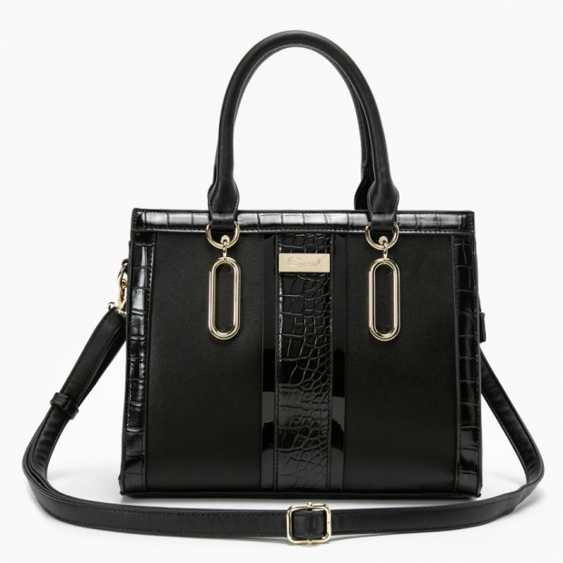 Cartera - Gacel - SF - Negro -