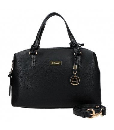 Cartera - Gacel - SF - Negro -