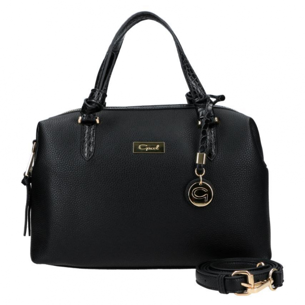 Cartera - Gacel - SF - Negro -